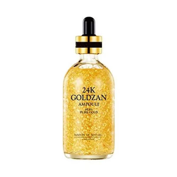 24k Gold Serum Maison De Nature Face Serum (100 Ml)