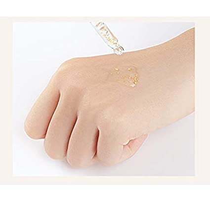 24k Gold Serum Maison De Nature Face Serum (100 Ml)