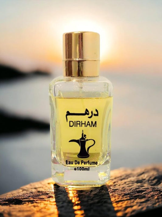 Dirham Gold Eau De Parfum – 100ml